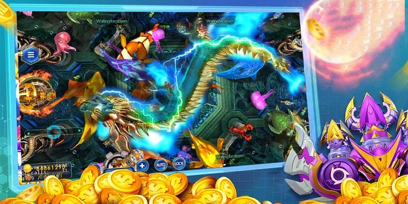 3+ ưu điểm của game bắn cá xèng mà bạn cần biết