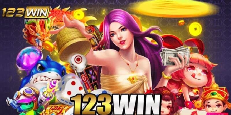 Cổng game 123Win được mọi người yêu thích