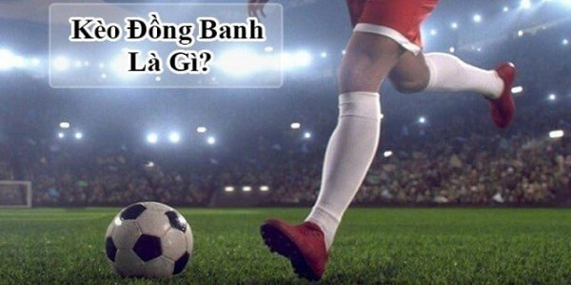 Giới thiệu về kèo đồng banh